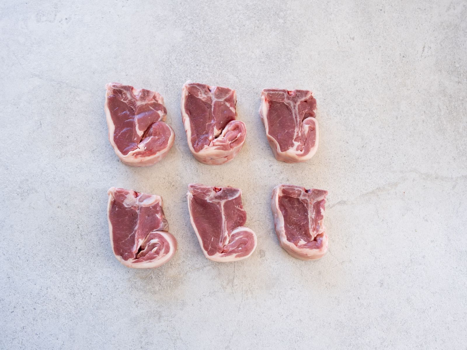 Lamb Loin Chops
