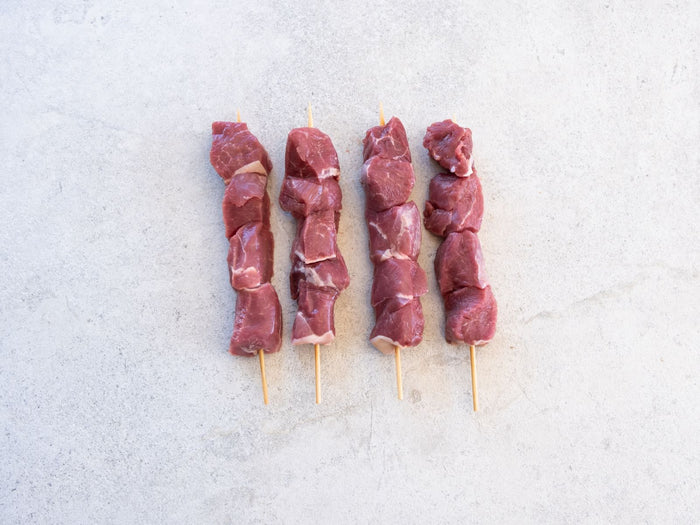 Lamb Kebabs