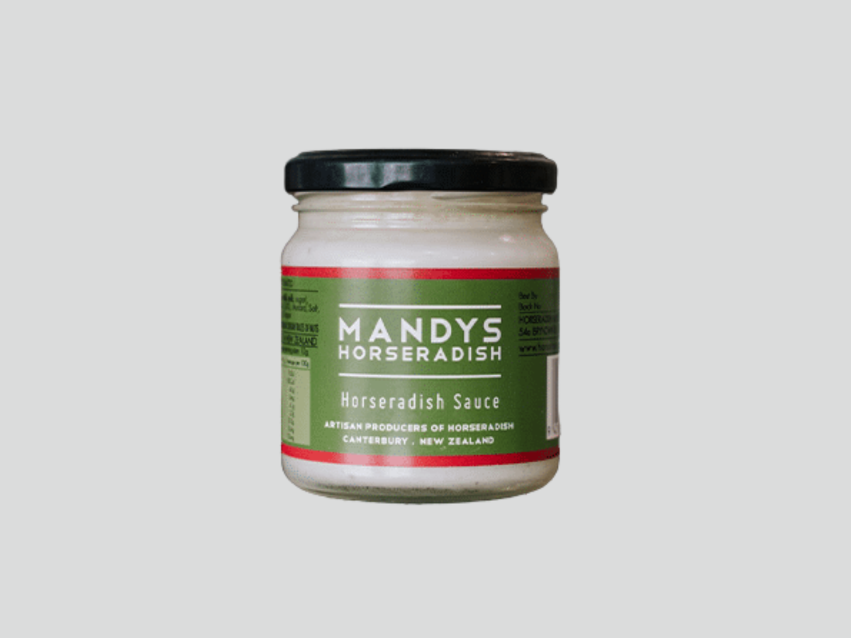Mandys Horseradish Sauce