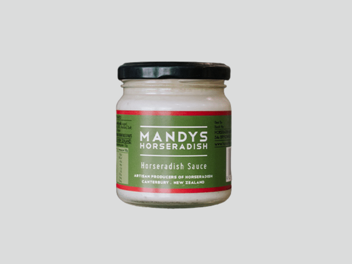 Mandys Horseradish Sauce