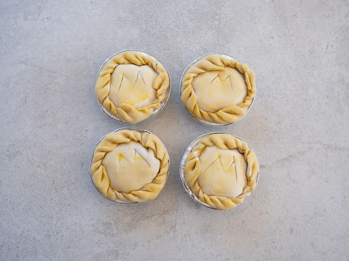 Middlehurst Station Angus Beef Mince & Cheese Pie