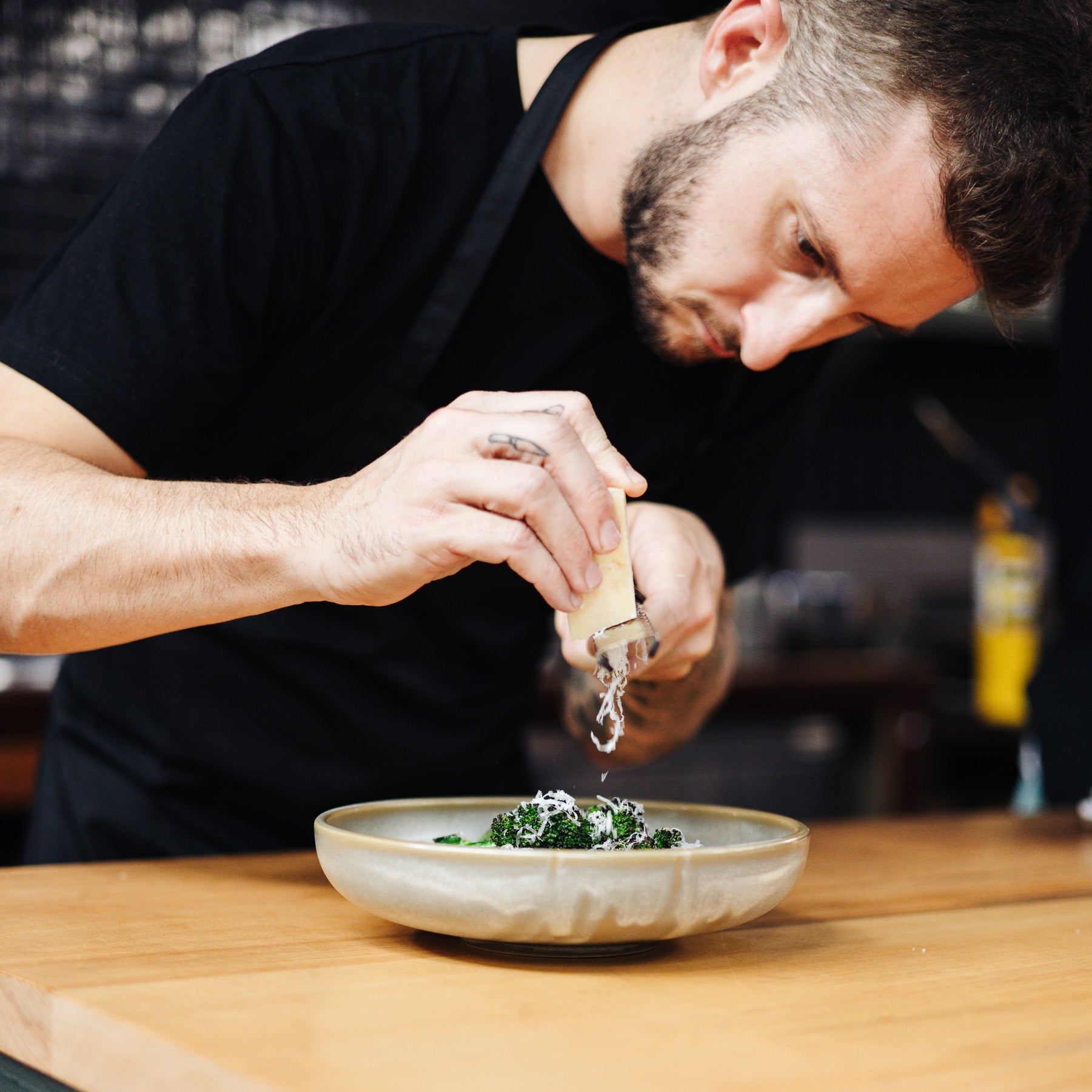 A Premium Culinary Escape at Middlehurst Station