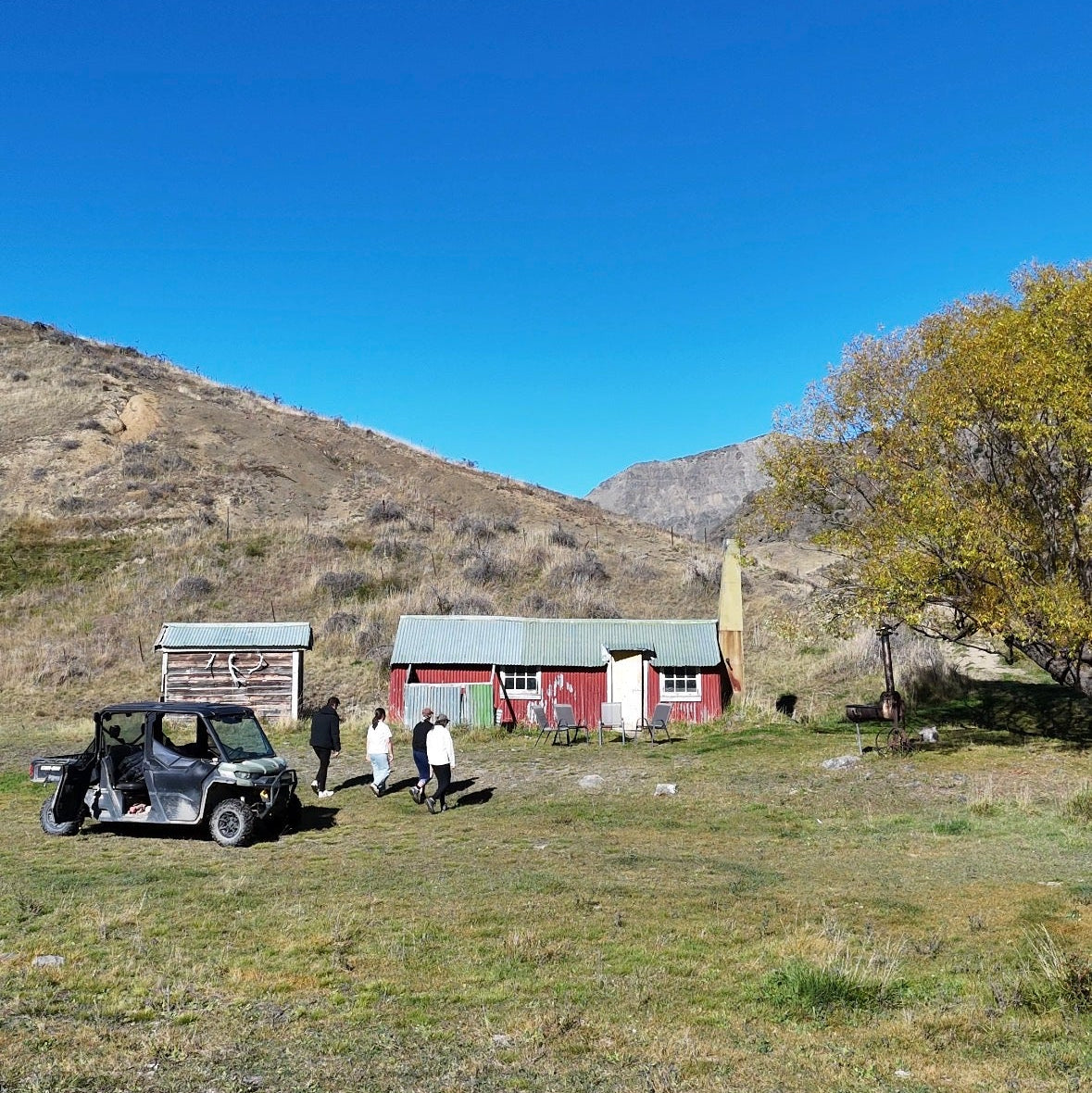 A Premium Culinary Escape at Middlehurst Station