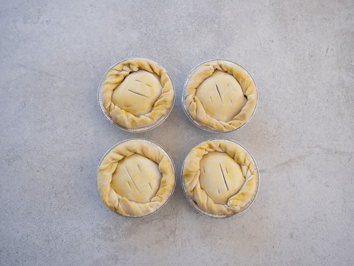 Middlehurst Station Lamb, Mint & Rosemary Pie