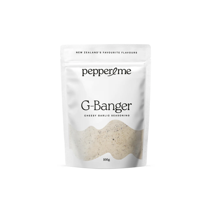 Pepper & Me 'G-Banger'