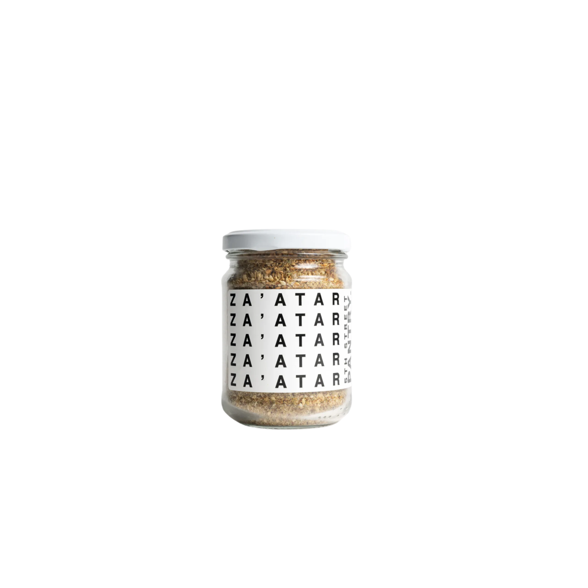 Bones Pickles - Za'atar