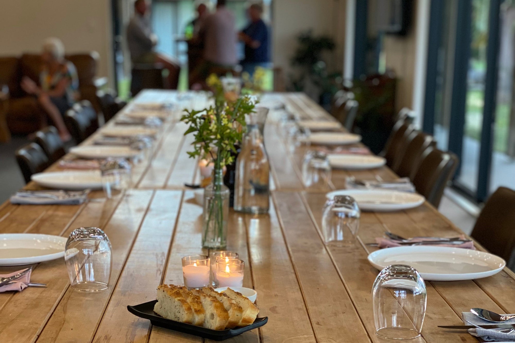 A Premium Culinary Escape at Middlehurst Station