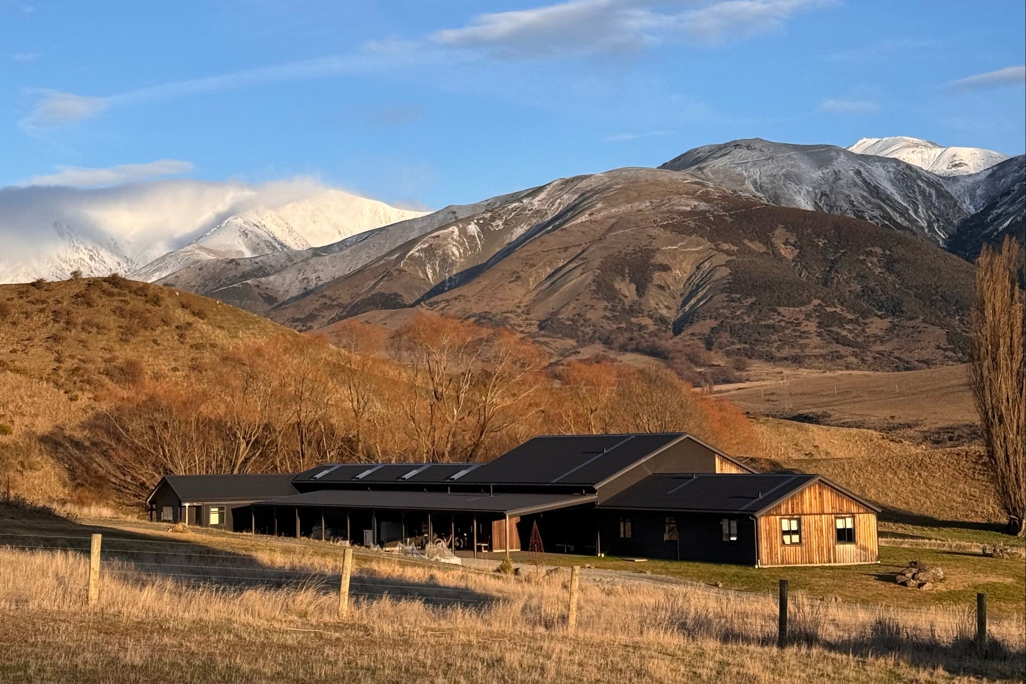 A Premium Culinary Escape at Middlehurst Station