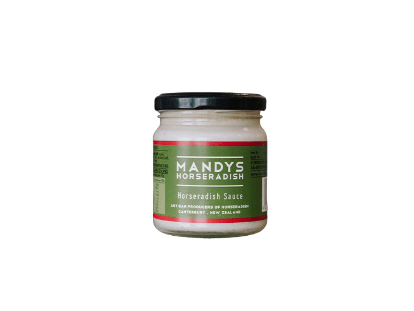 Mandys Horseradish Sauce