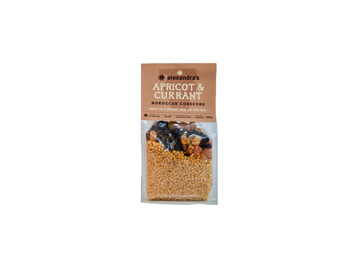 Alexandra's Cous Cous Mixes