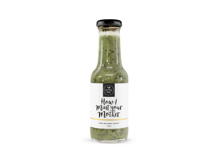 Pepper & Me 'How I Mint Your Mother'